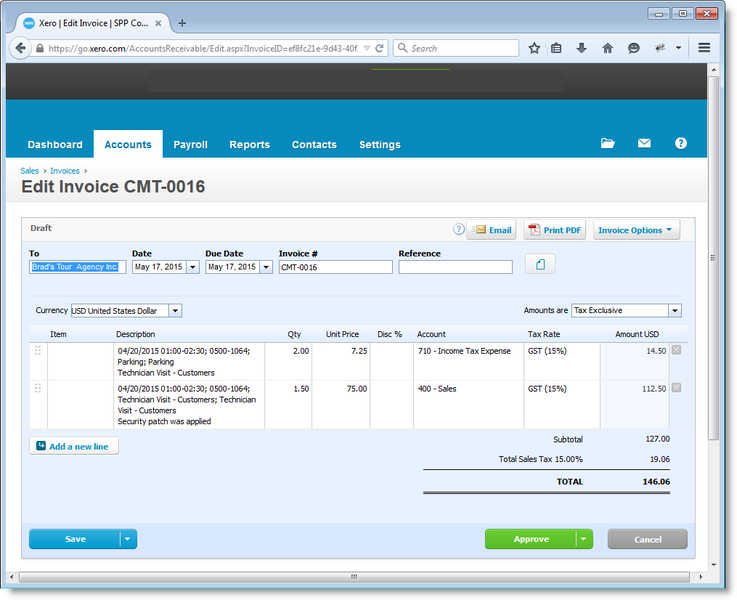 File:Xero Invoice demo.png