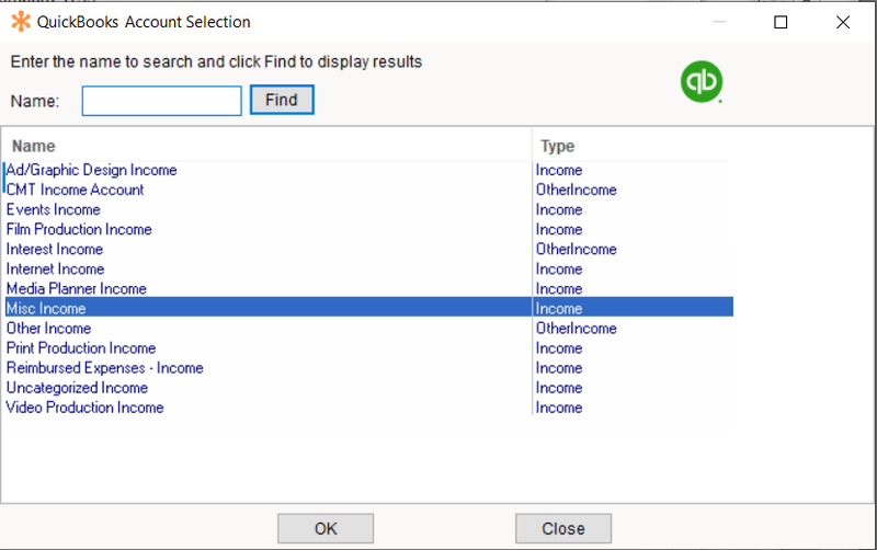 File:Quickbooks accounts selection window.png