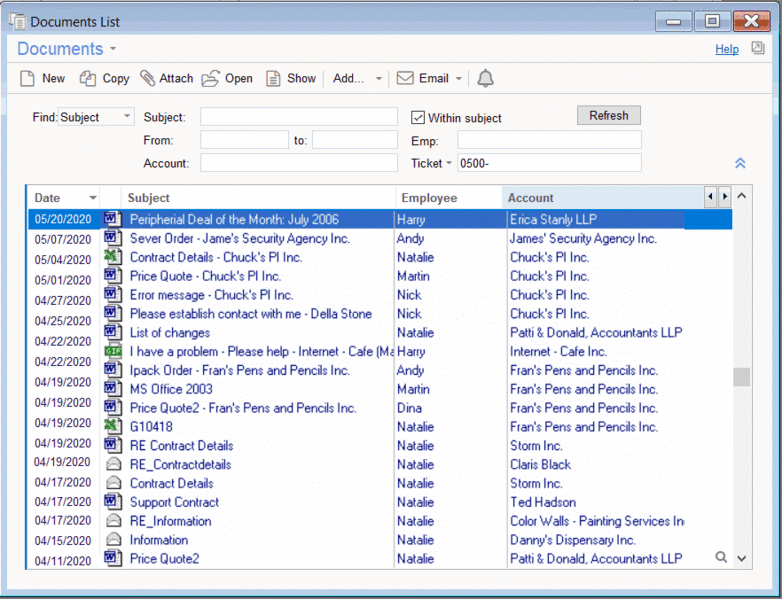 File:Documents main window.gif