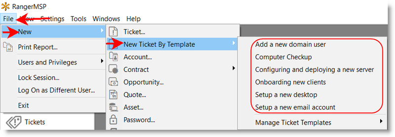 File:New ticket from template main menu.png